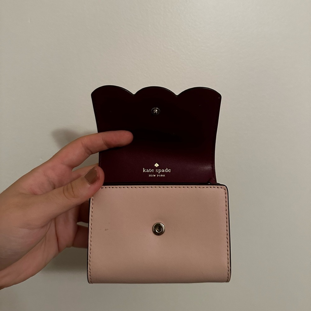 Kate Spade Gemma Small Flap Wallet - Picture 4 of 5